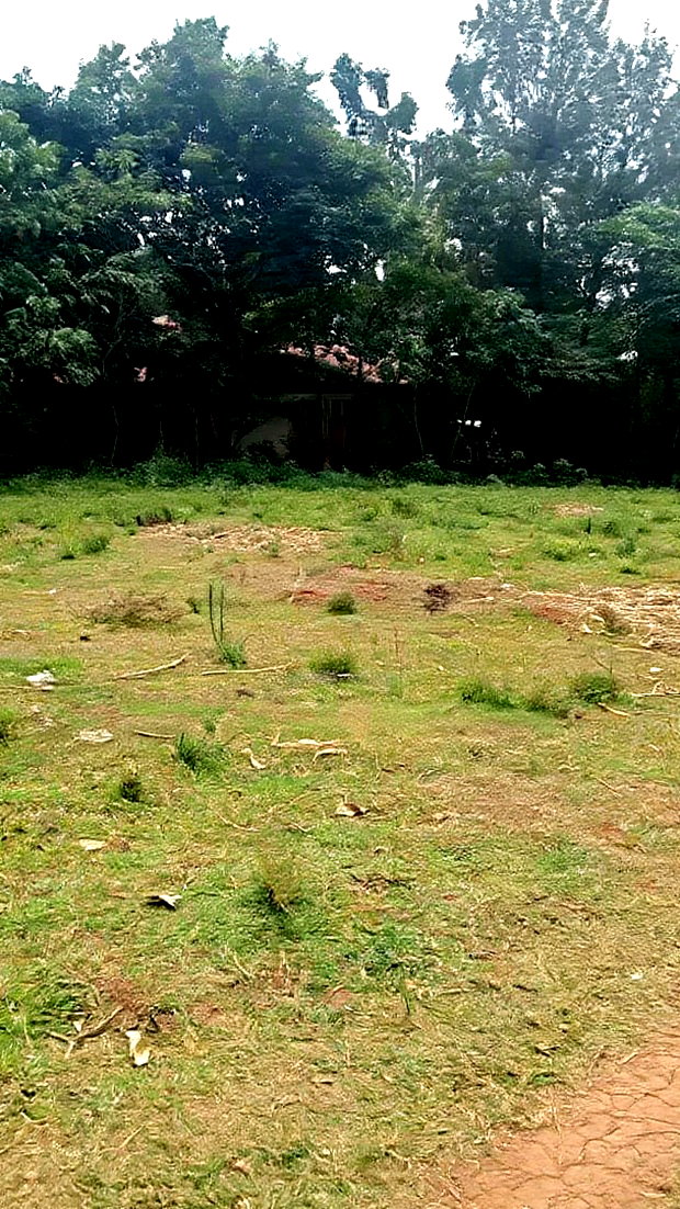 0.5 Acres in Kakamega