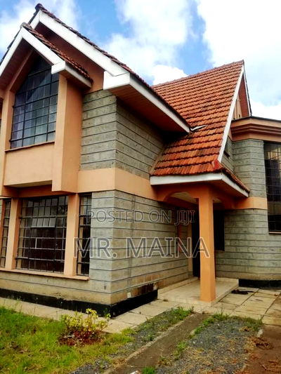 4bdrm Maisonette in Syokimau, Viraj Area for sale - Image 2