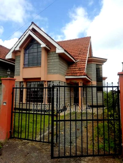4bdrm Maisonette in Syokimau, Viraj Area for sale - Image 1
