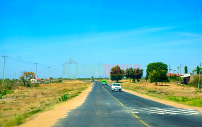 50x100 Plot with Garden in Matuu