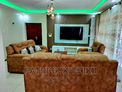 Furnished 3bdrm Apartment in Jacaranda Gardens, Kahawa Maziwa for rent - Image 1
