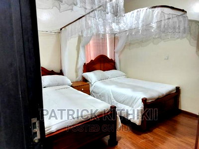 Furnished 3bdrm Apartment in Jacaranda Gardens, Kahawa Maziwa for rent - Image 11