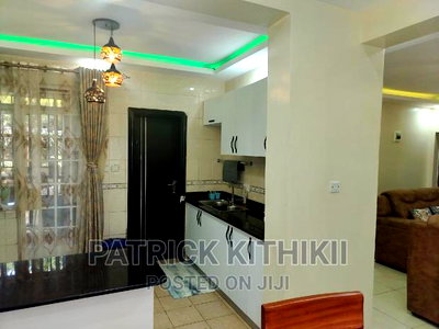 Furnished 3bdrm Apartment in Jacaranda Gardens, Kahawa Maziwa for rent - Image 4
