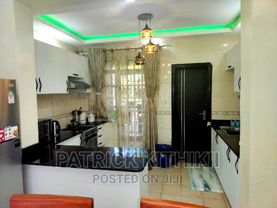 Furnished 3bdrm Apartment in Jacaranda Gardens, Kahawa Maziwa for rent - Image 3