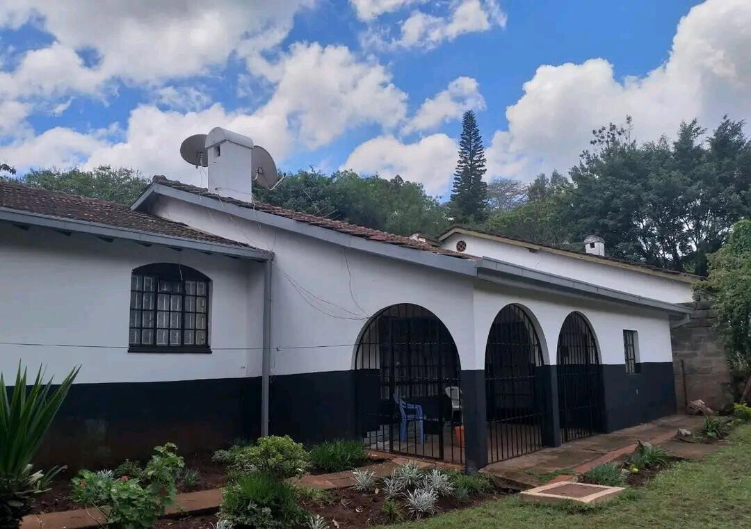3/4 Acre Garden Oasis for KSh 75M