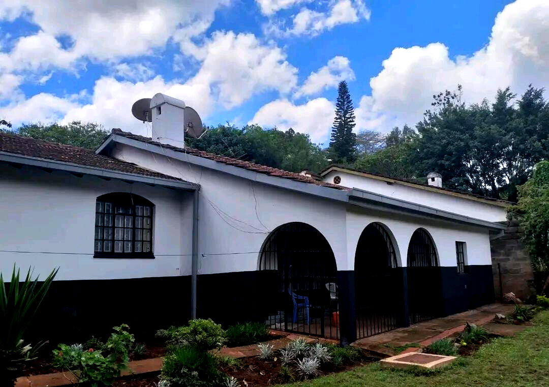 3/4 Acre Garden Oasis for KSh 75M