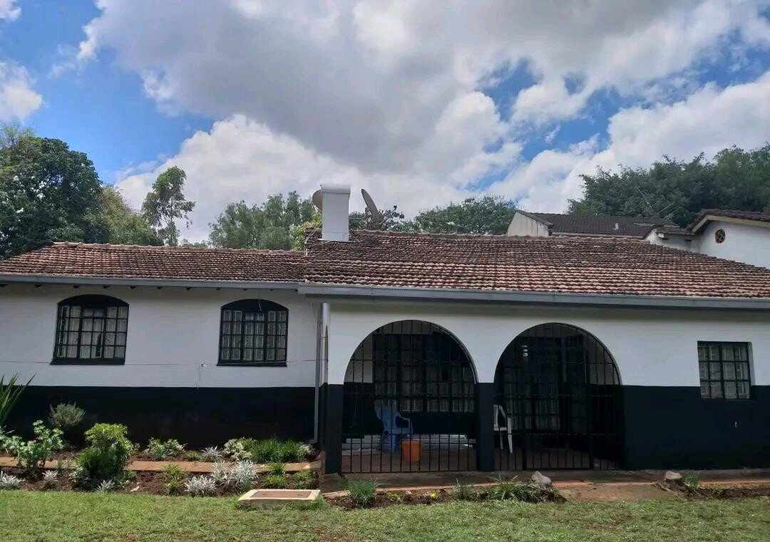 3/4 Acre Garden Oasis for KSh 75M