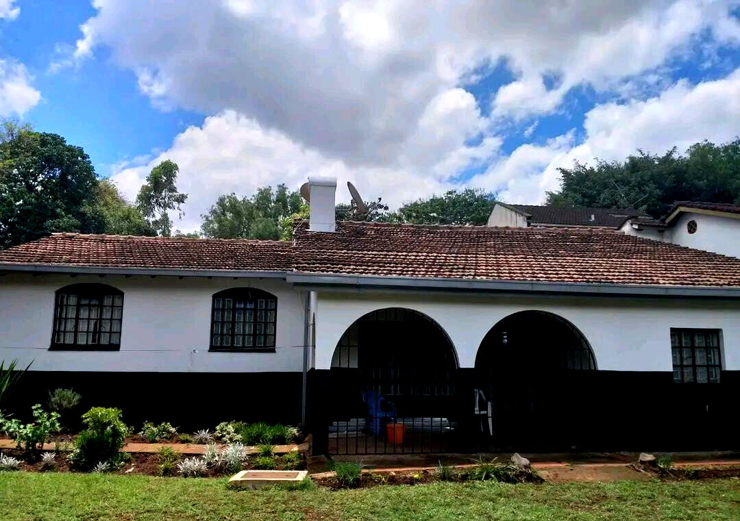 3/4 Acre Garden Oasis for KSh 75M