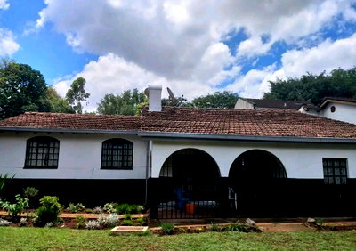 3/4 Acre Garden Oasis for KSh 75M