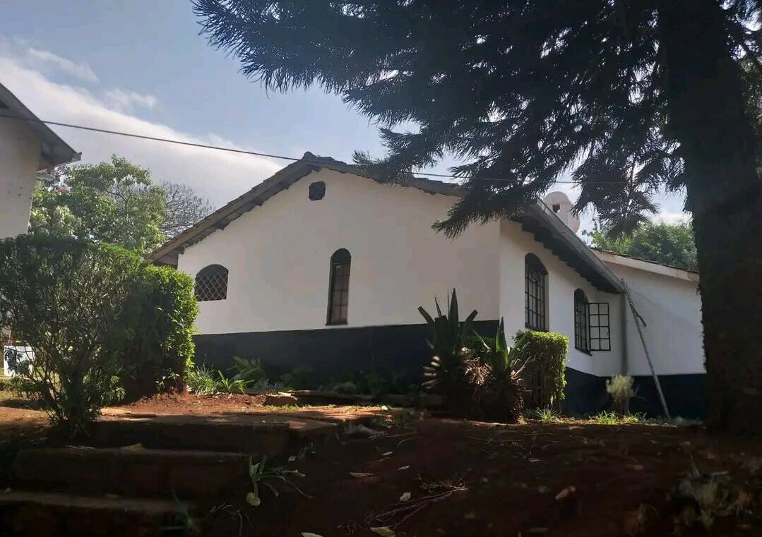3/4 Acre Garden Oasis for KSh 75M
