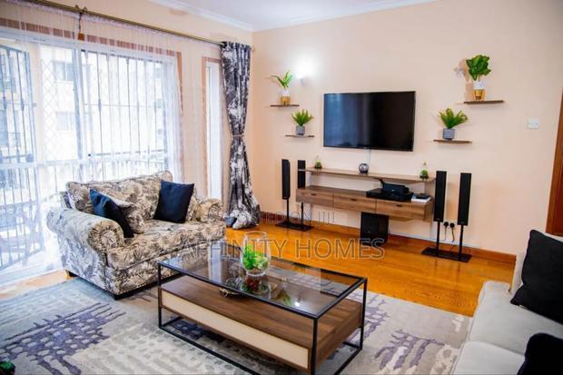 Furnished 2bdrm Apartment in Royal Towers, Kilimani for rent