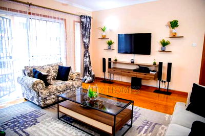 Furnished 2bdrm Apartment in Royal Towers, Kilimani for rent - Image 1