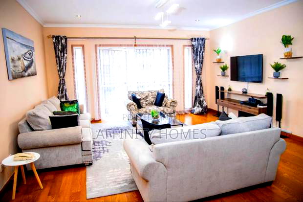 Furnished 2bdrm Apartment in Royal Towers, Kilimani for rent