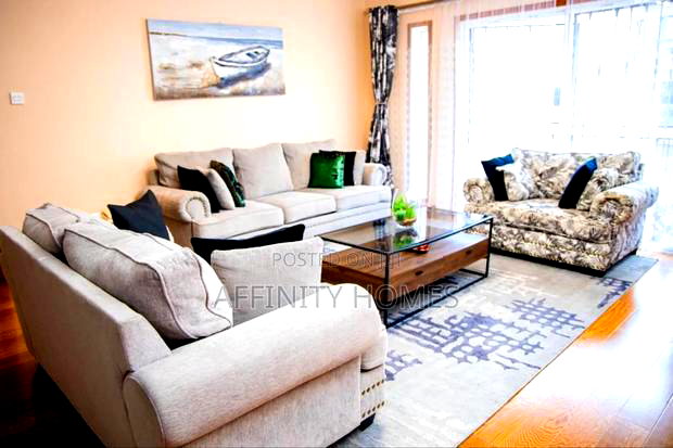 Furnished 2bdrm Apartment in Royal Towers, Kilimani for rent