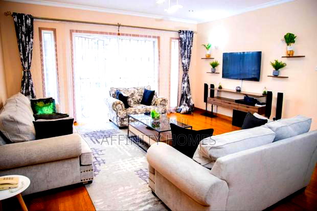 Furnished 2bdrm Apartment in Royal Towers, Kilimani for rent