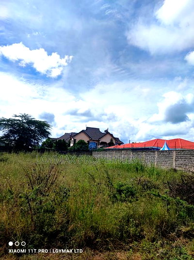 Prime 1/4 Plot in Kitengela Residential - Image 1