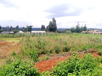 Prime Residential 50 by 100 Fts for Sale Kamangu, Migumoini - Image 1