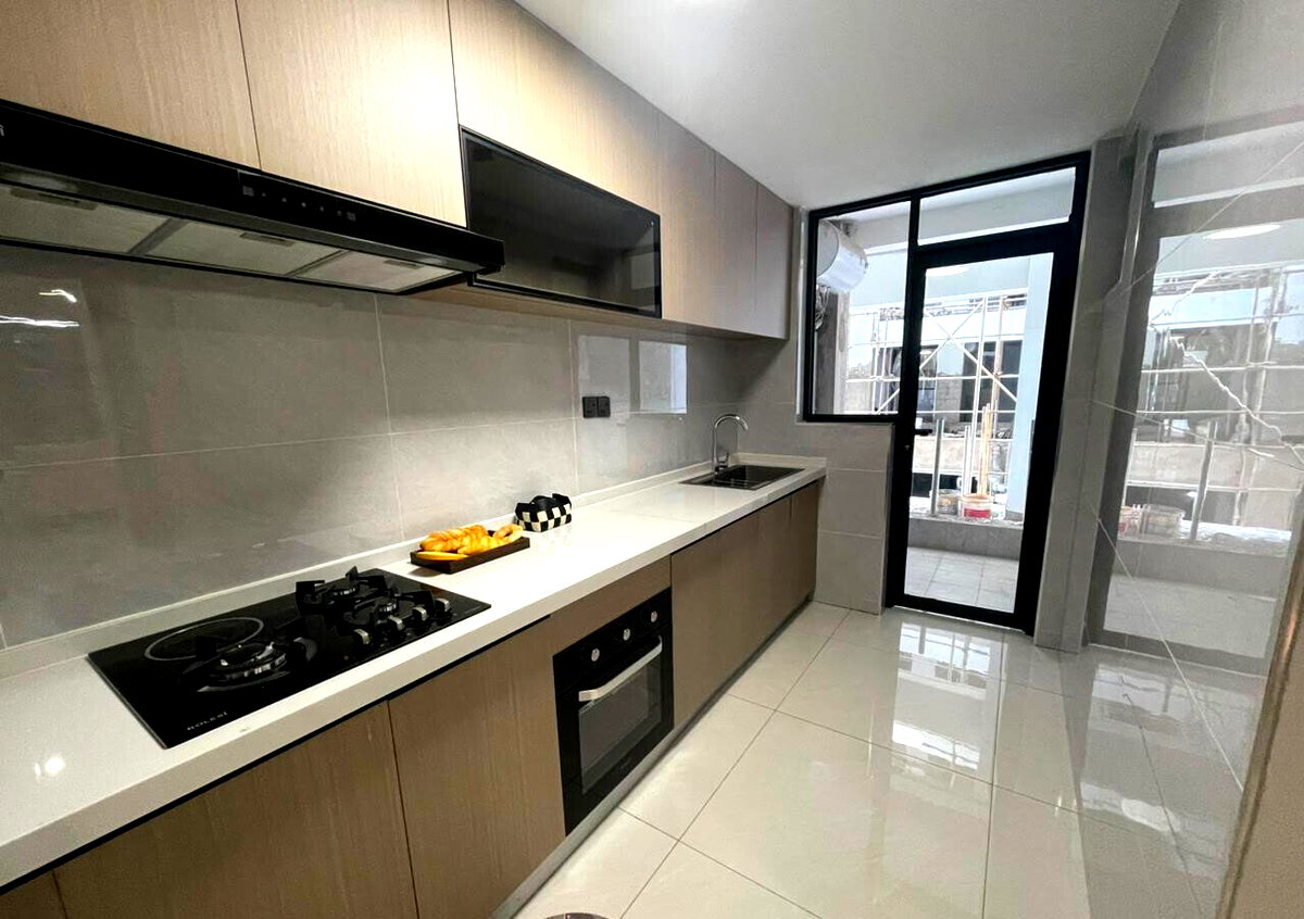 2-Bed All-Ensuite Apartment with Modern Finishes - Westlands