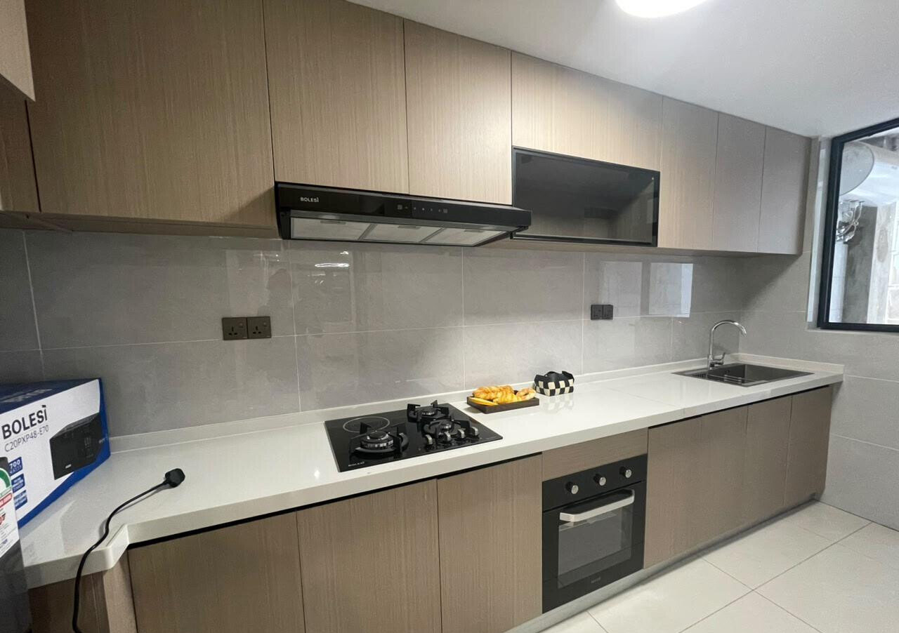 2-Bed All-Ensuite Apartment with Modern Finishes - Westlands
