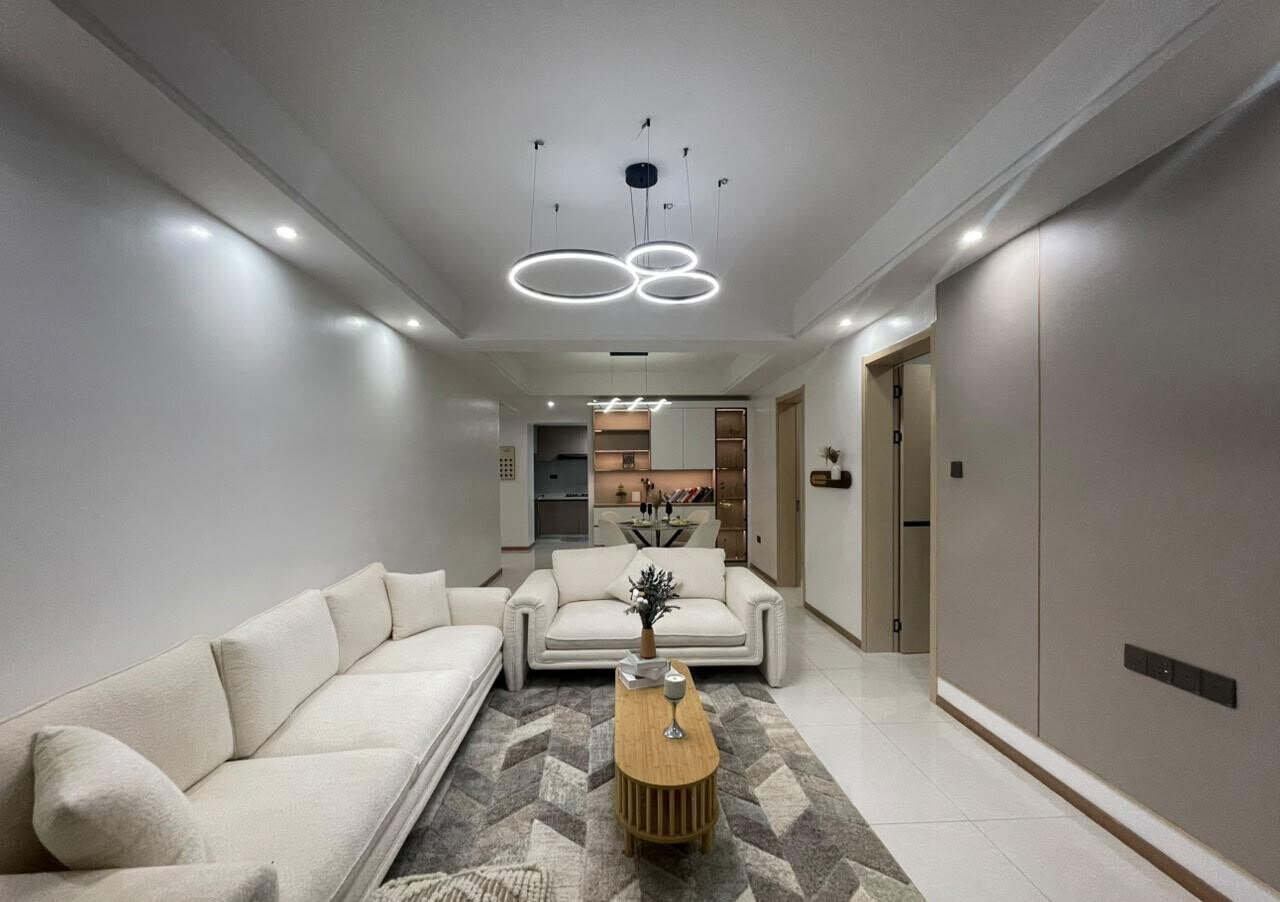 2-Bed All-Ensuite Apartment with Modern Finishes - Westlands