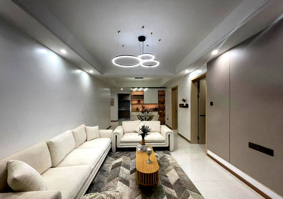 2-Bed All-Ensuite Apartment with Modern Finishes - Westlands