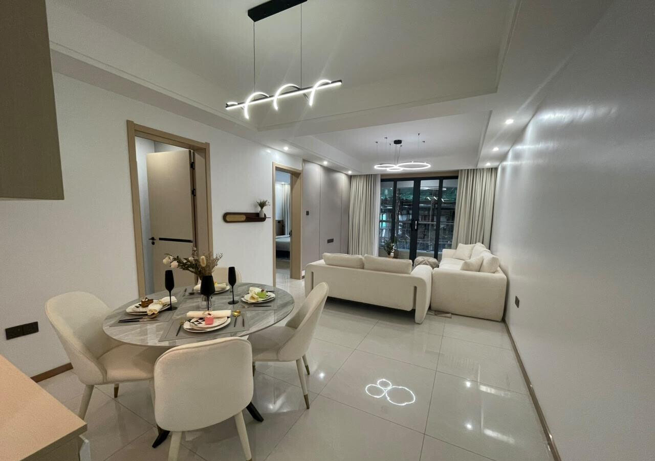 2-Bed All-Ensuite Apartment with Modern Finishes - Westlands