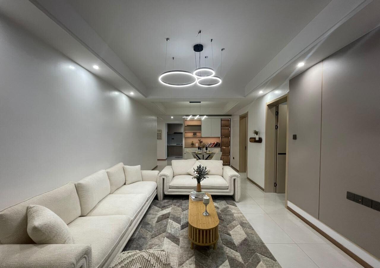 2-Bed All-Ensuite Apartment with Modern Finishes - Westlands