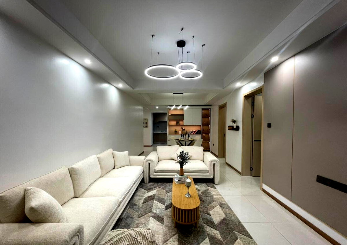 2-Bed All-Ensuite Apartment with Modern Finishes - Westlands