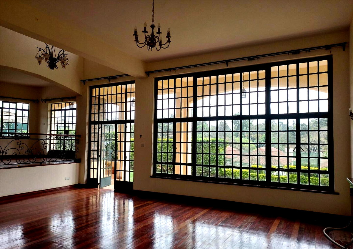 5-Ensuite Townhouse with Servant Quarter - Lower Kabete