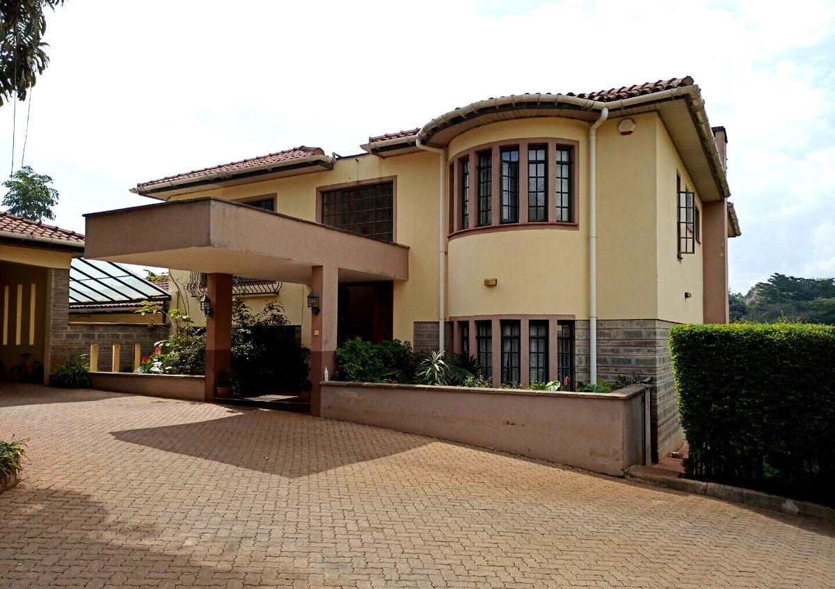 5-Ensuite Townhouse with Servant Quarter - Lower Kabete