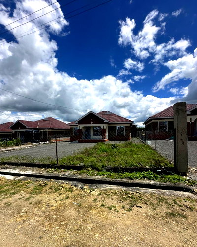 Gated 3BR with Garden for KSh 45K
