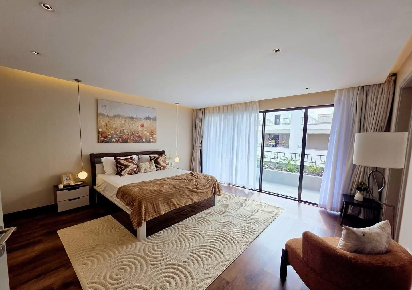 4BR Duplex & Triplex Townhouses with Rooftop Terrace – Langata