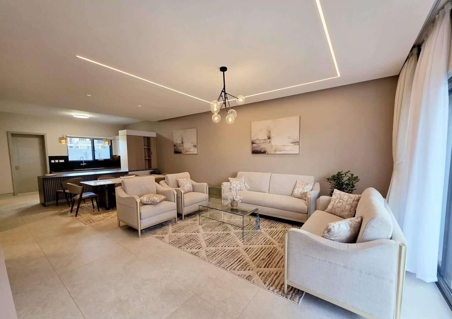4BR Duplex & Triplex Townhouses with Rooftop Terrace – Langata