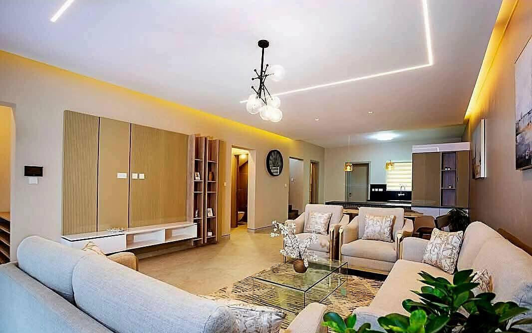 4BR Duplex & Triplex Townhouses with Rooftop Terrace – Langata