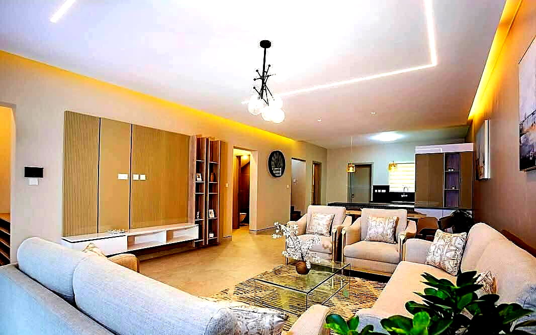 4BR Duplex & Triplex Townhouses with Rooftop Terrace – Langata