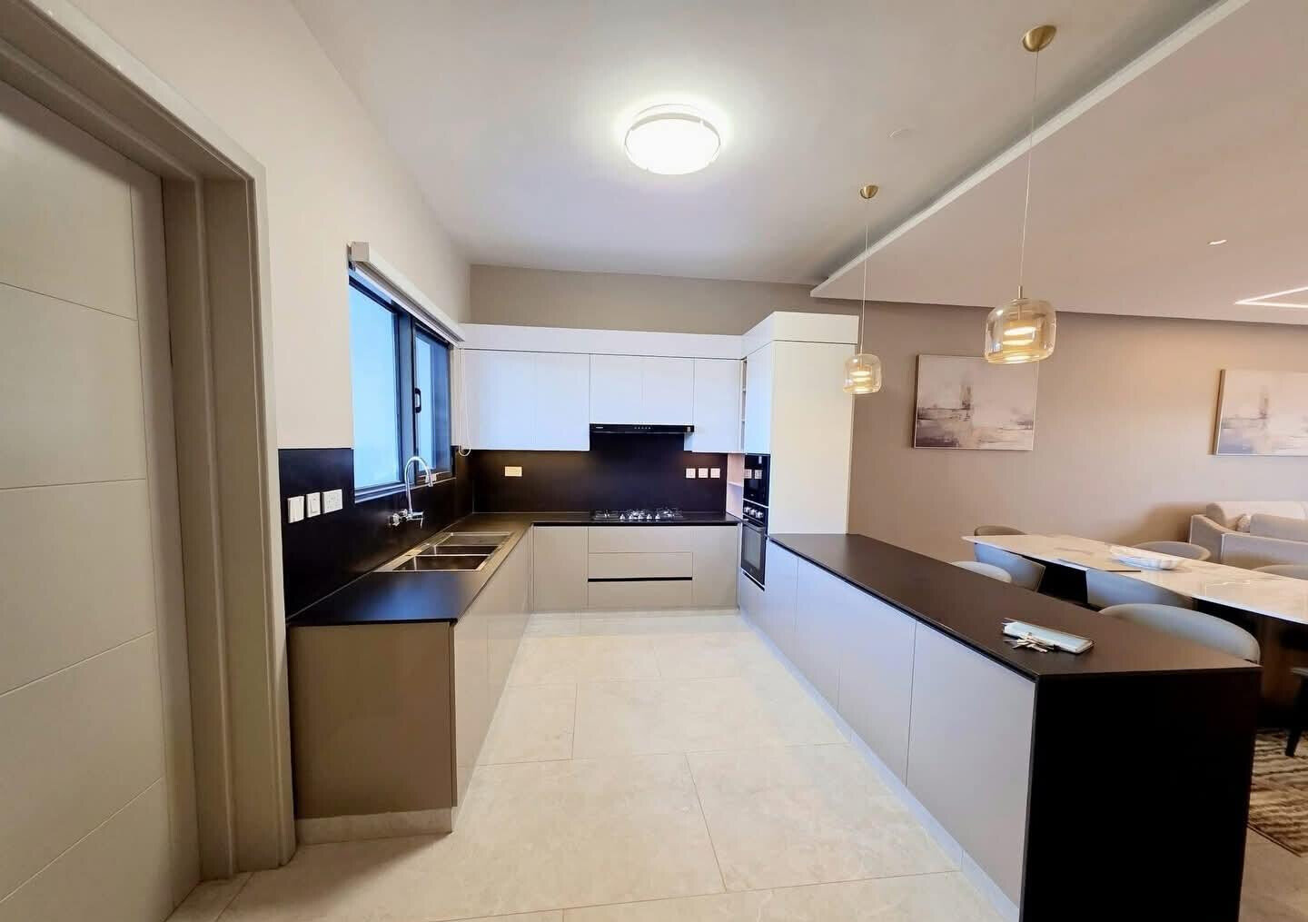 4BR Duplex & Triplex Townhouses with Rooftop Terrace – Langata