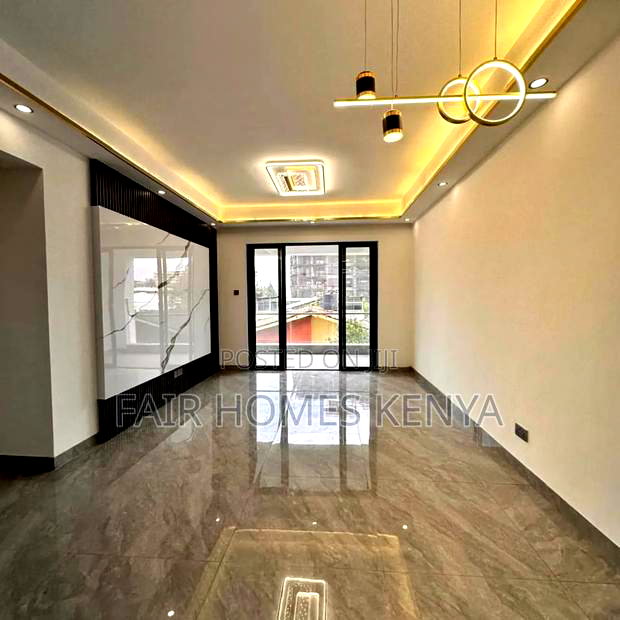 2bdrm Apartment in Kilimani for rent