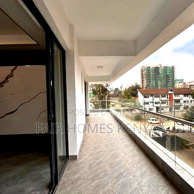 2bdrm Apartment in Kilimani for rent - Image 8