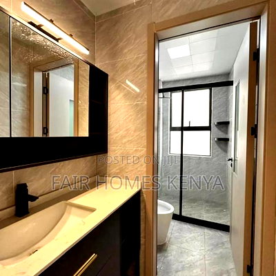 2bdrm Apartment in Kilimani for rent - Image 4