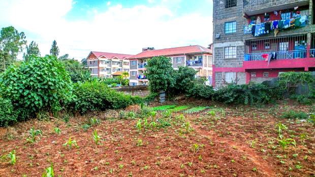 Prime 1/8 Acre Commercial Plot for Sale in Kikuyu, Kinoo