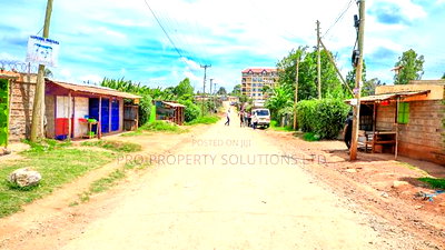 Prime 1/8 Acre Commercial Plot for Sale in Kikuyu, Kinoo - Image 9