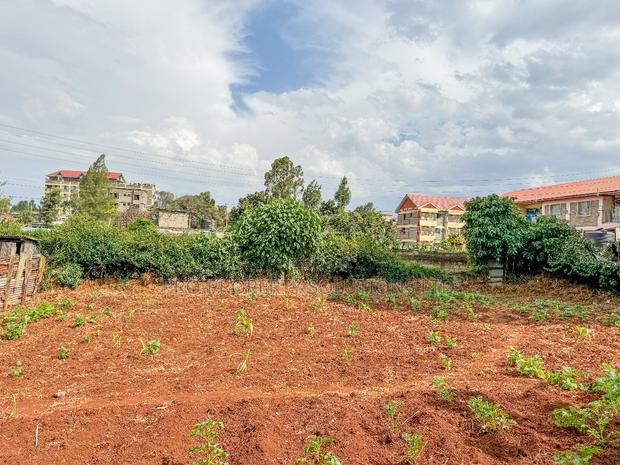 Prime 1/8 Acre Commercial Plot for Sale in Kikuyu, Kinoo