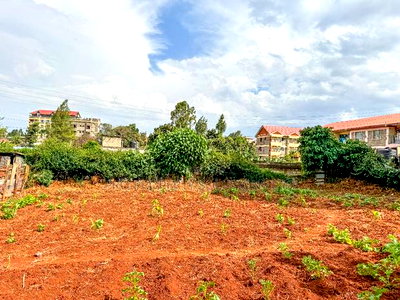 Prime 1/8 Acre Commercial Plot for Sale in Kikuyu, Kinoo - Image 6