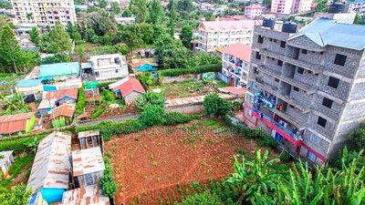 Prime 1/8 Acre Commercial Plot for Sale in Kikuyu, Kinoo - Image 2