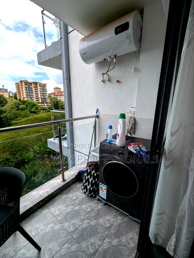 Furnished 2bdrm Apartment in Winchester Gardens, Riverside Drive - Image 9