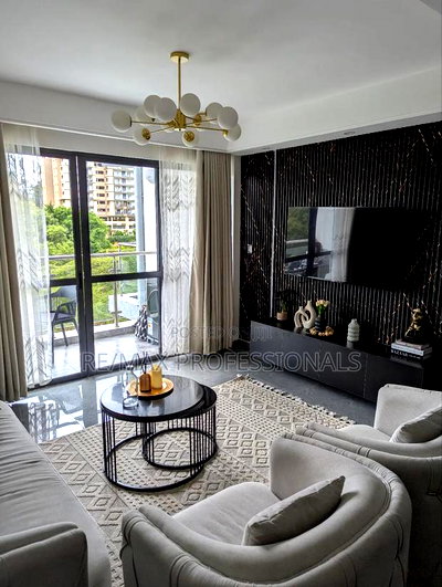 Furnished 2bdrm Apartment in Winchester Gardens, Riverside Drive - Image 1