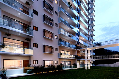 4BR All-Ensuite Apartment - Kileleshwa