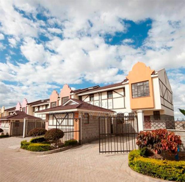 3bdrm Maisonette in Sidai Village, DayStar Area for sale