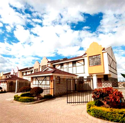 3bdrm Maisonette in Sidai Village, DayStar Area for sale - Image 1