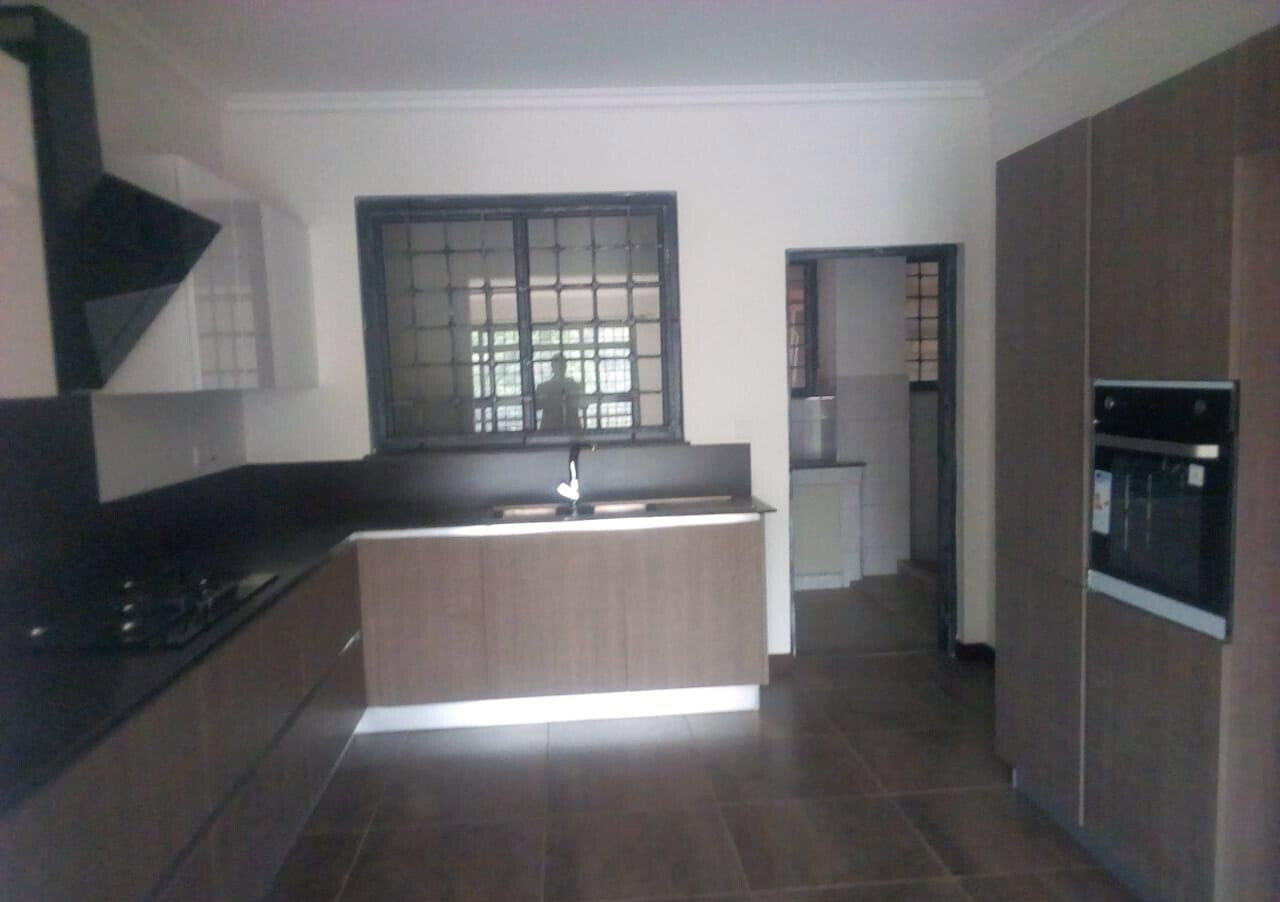 Pet Friendly 3BR at KSh 100K
